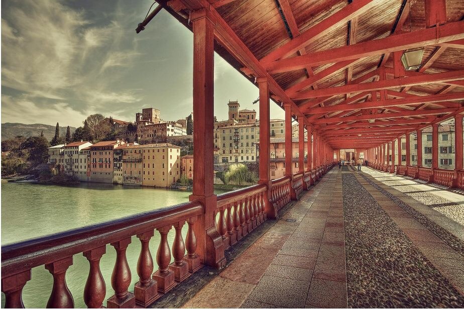Atmosfera di Da Carlotta a Bassano